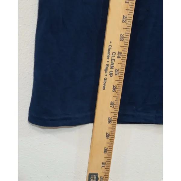 Soft As A Grape Women's T- Shirt Boston Red Sox Short Sleeve Blue Size Small - Image 11
