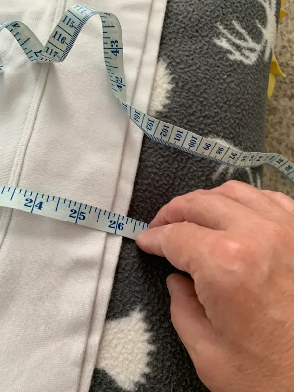 Lululemon White Perfectly Oversized Crewneck Size 12 - Image 5