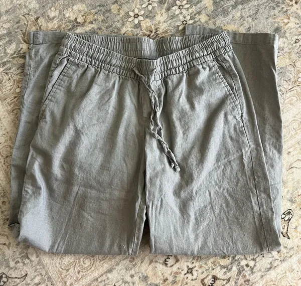 Linen Pants Old Navy - Image 4