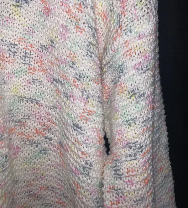Aerie Open Back Sweater - Image 3