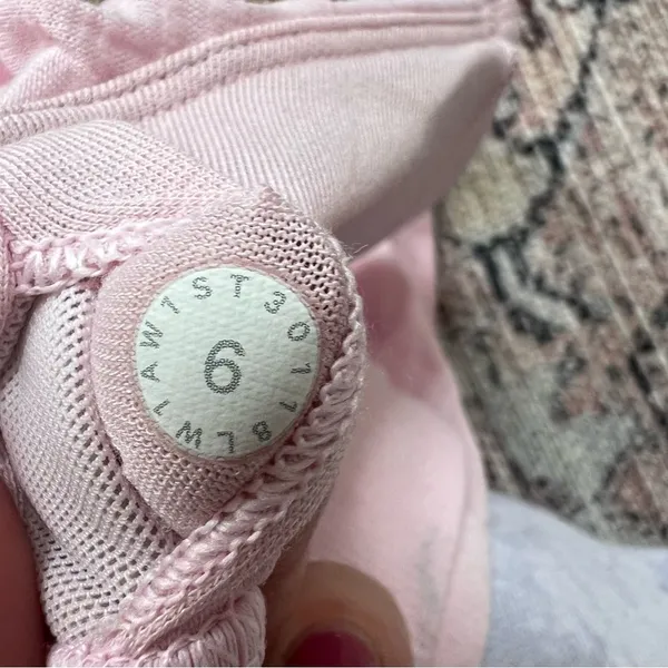 Lululemon Knot Your Typical Tank Medium Support A/B Cup Heathered Pink Pearl 6 - Image 13