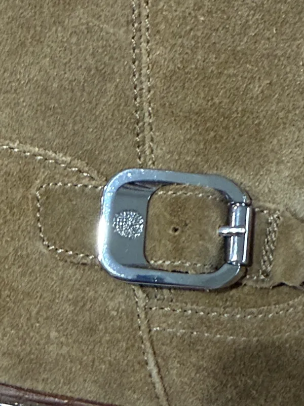 Vince Camuto Keshilla Sandy Brown‎ Size 6 - Image 4