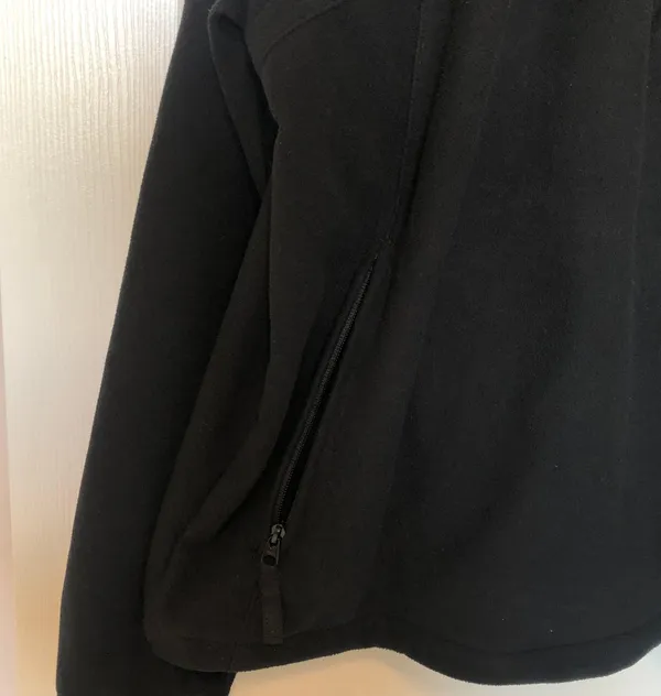 Cabela’s Quarter Button Pullover Black XL - Image 5