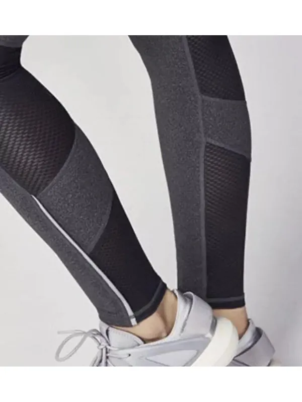 Fabletics Women’s Small High Rise Compression Leggings - Image 4