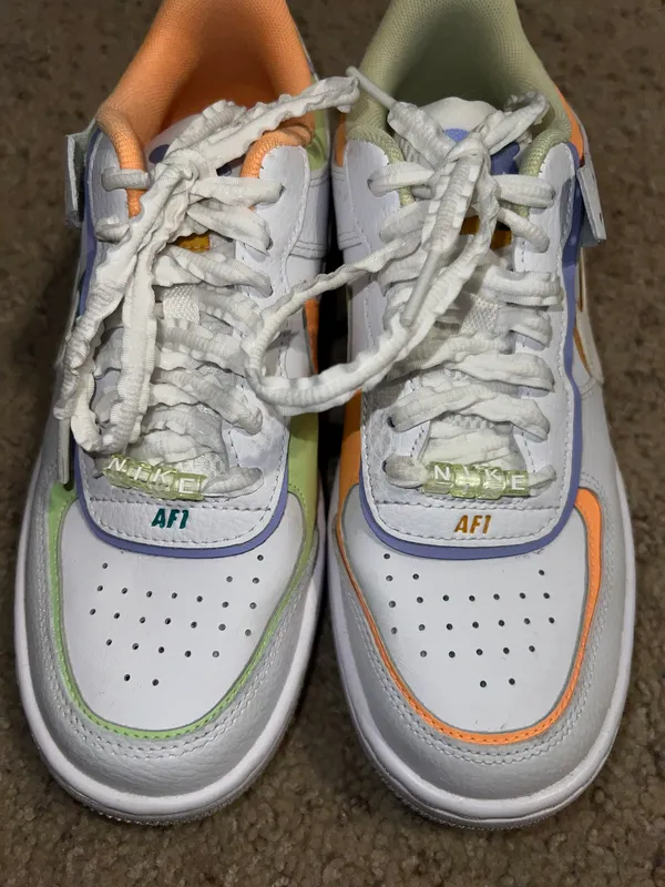 Nike Air Force 1s - Image 2