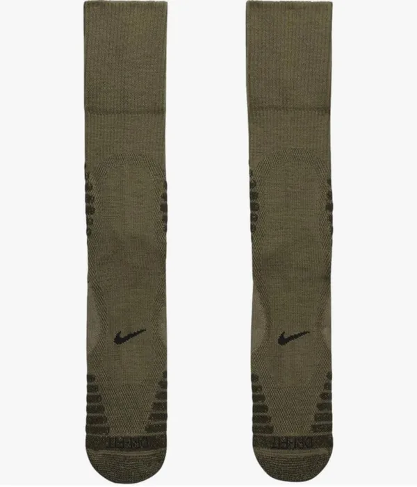 Nike Outdoor Cushioned Wool Blend Crew socks 1 pair NEW - Image 2