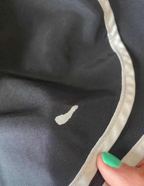 Nike Black  Running Shorts - Image 3