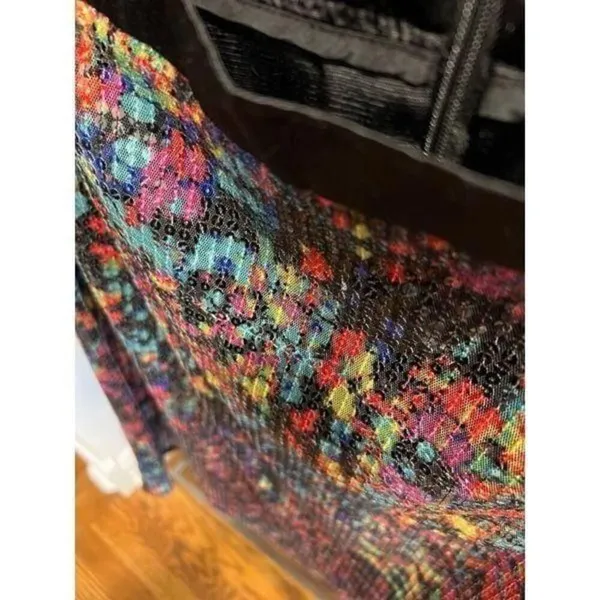 Lane Bryant multicolor skirt‎ size 20 new - Image 3