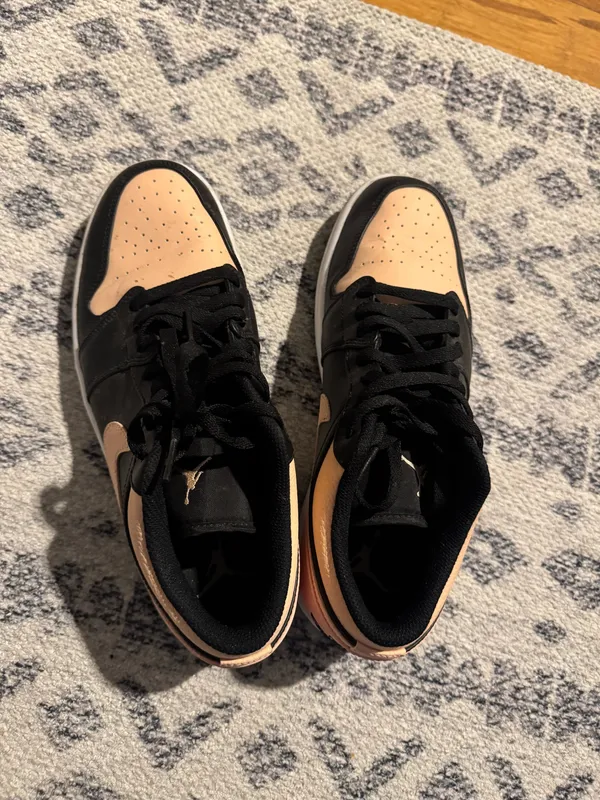Nike Jordan Air mid 1 Low - Image 4