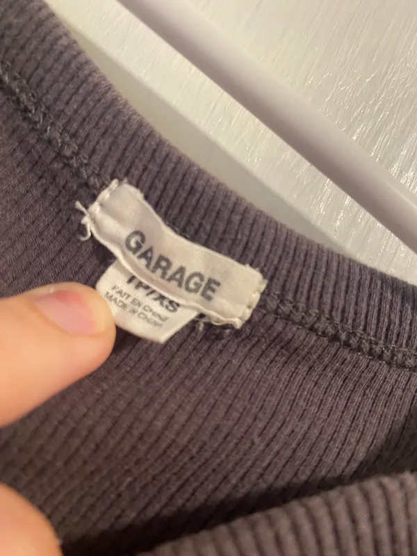 Garage Tanktop - Image 2