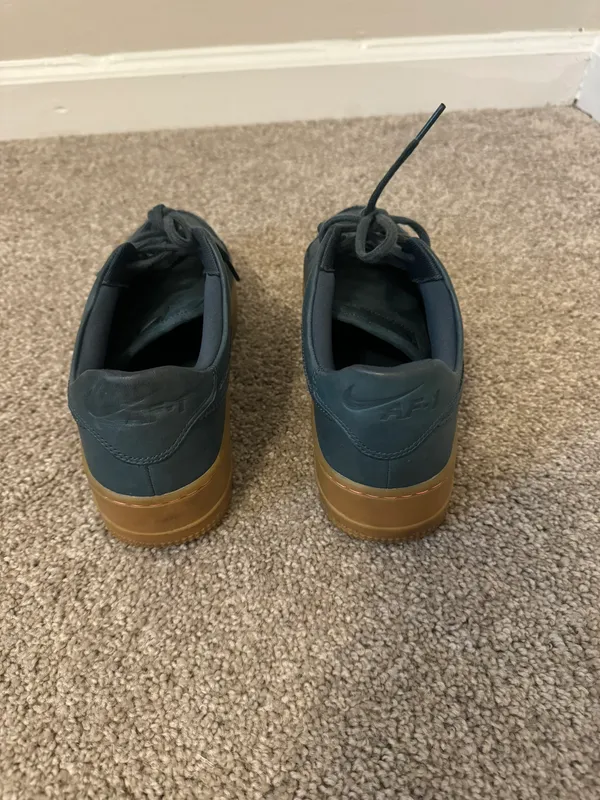 Wmns Air Force 1 Sage Low LX 'Deep Jungle Size 9.5 - Image 4