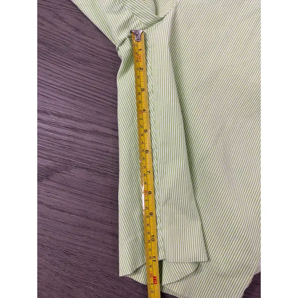 Ralph Lauren Active Green/White Shorts, 6 - Image 6