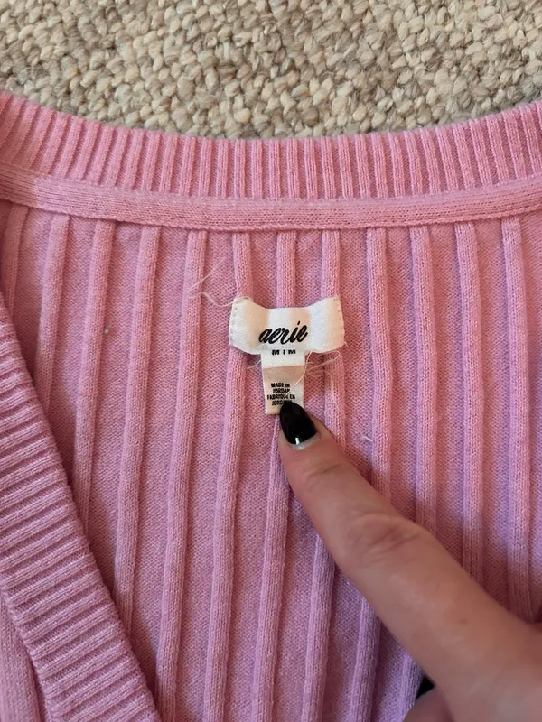 Aerie Cardigan - Image 2