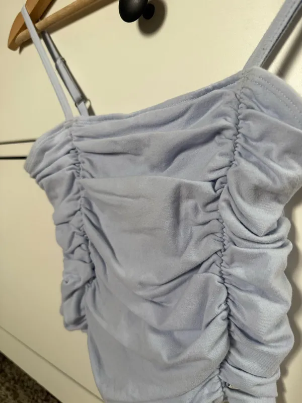 Hollister Ruched Tank Top - Image 3
