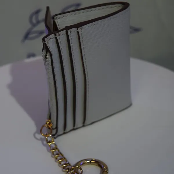 Anne Klein Keychain Card/Coin Purse - Image 6