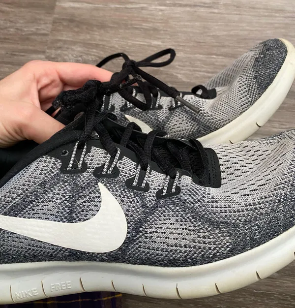 Nike running gym shoes - Image 3