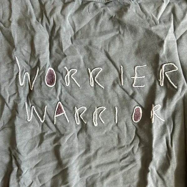 Rotten ranch worrier warrior tshirt Gray Size XS - Image 2