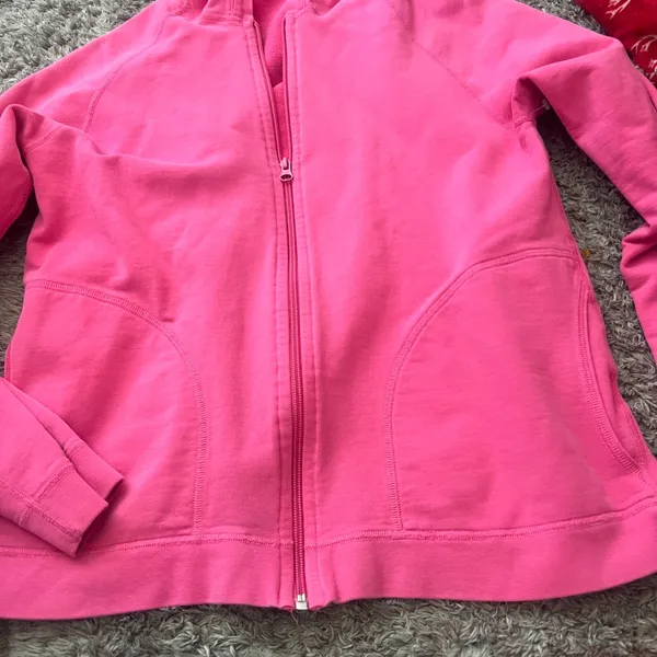Hanna‎ Anderson large pink jacket - Image 7