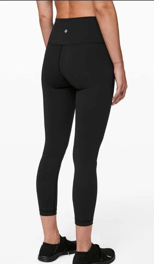 Lululemon Wunder Under High-Rise Tight 25" *Full-On Luxtreme - Image 2