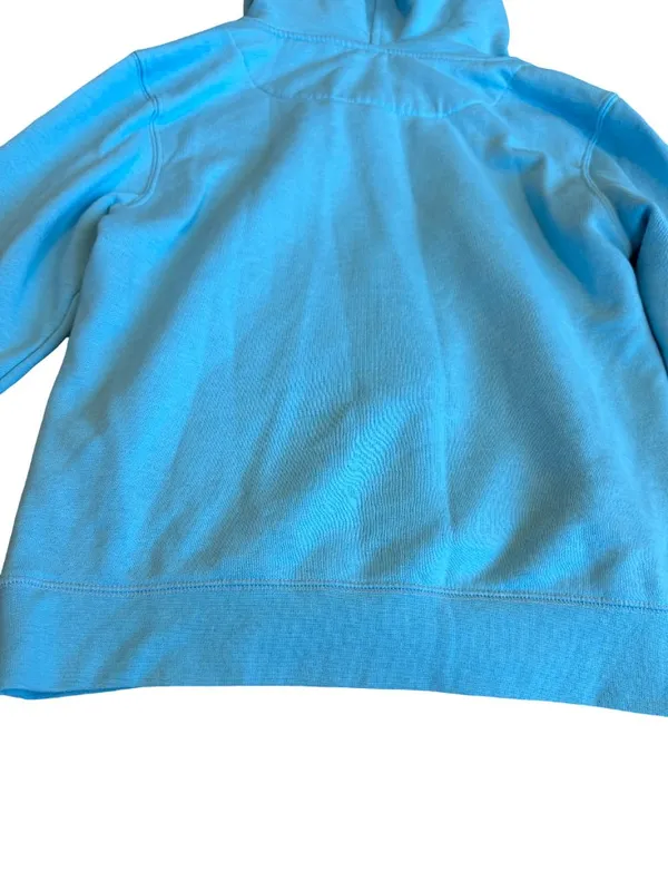 Kimes Ranch Northstar Hoodie Sweatshirt Hooded Sweater Bold Blue Size Small - Image 11
