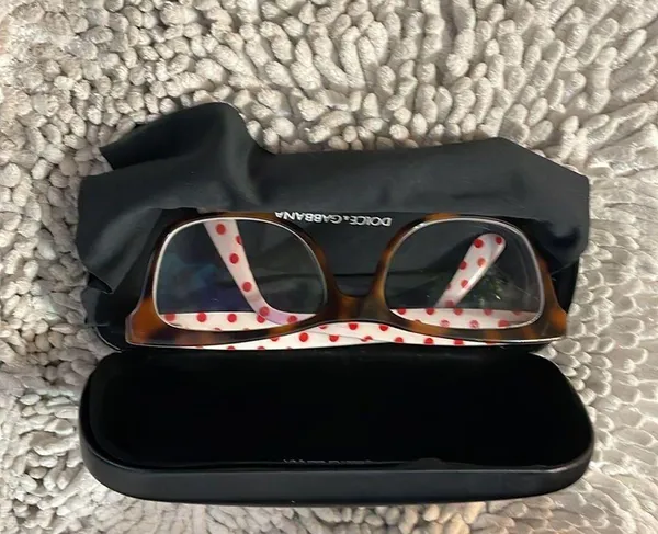 Dolce and Gabbana prescription glasses - Image 7