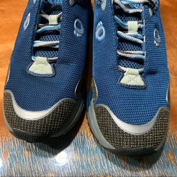 Pearl Izumi Take Plus Trail Running Sneakers blue size 7.5 - Image 6