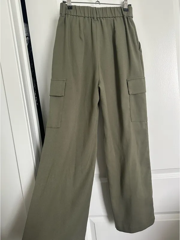 Hollister Livvy Trouser Pants - Image 2