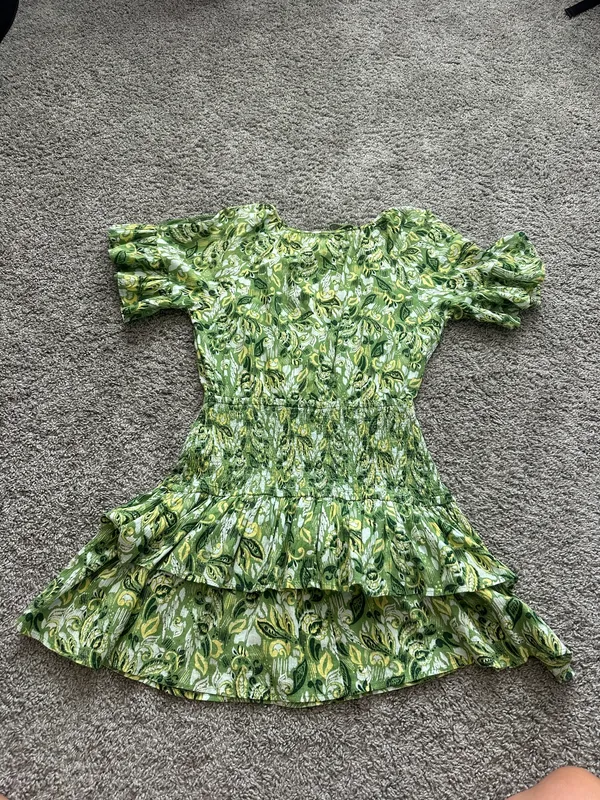 Aerie Green Dress - Image 2