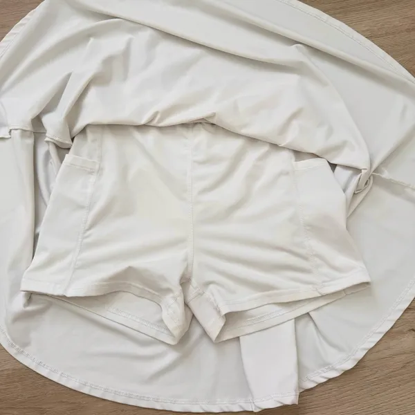 Fabletics Universal Tennis Volley Ultra HW Skirt - Image 3