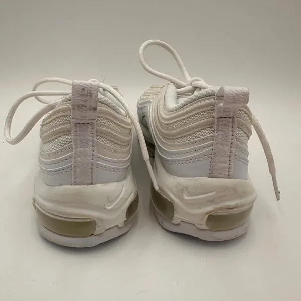 Nike Women's Air Max 97 White Sneakers Size 6.5 - Image 4
