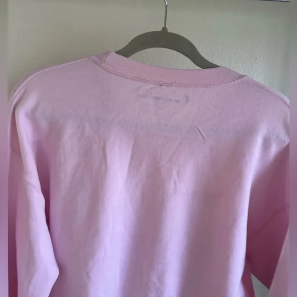 PRINCE PETER Pink Malibu Graphic Sweatshirt. - Image 11