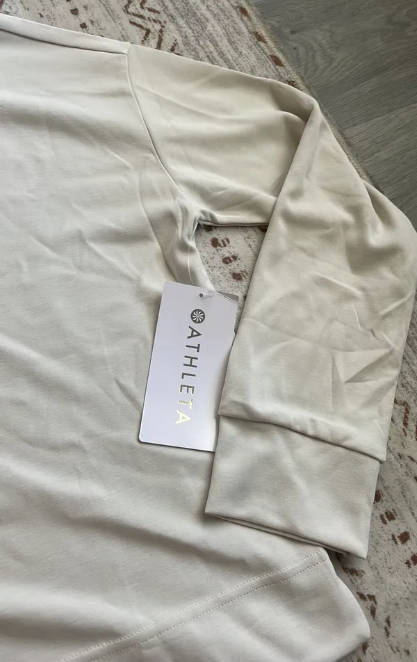 Athleta Soft Crewneck Sweatshirt - Image 5