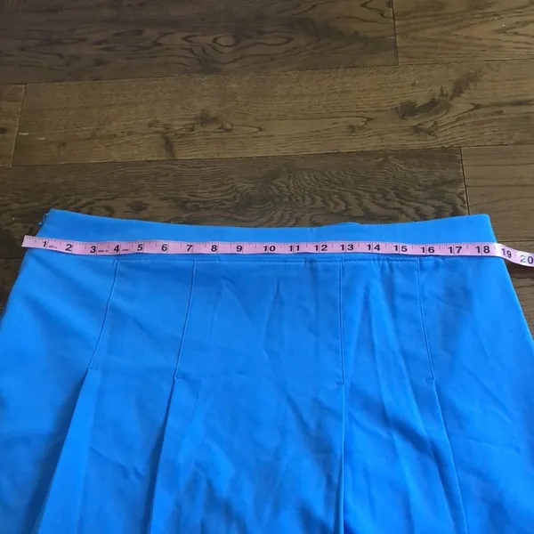Lady Hagen Blue Golf Tennis Skort Size 14 Women’s Activewear Athleisure - Image 6