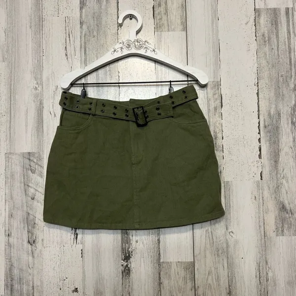 Forever 21 Jean skirt - Image 2