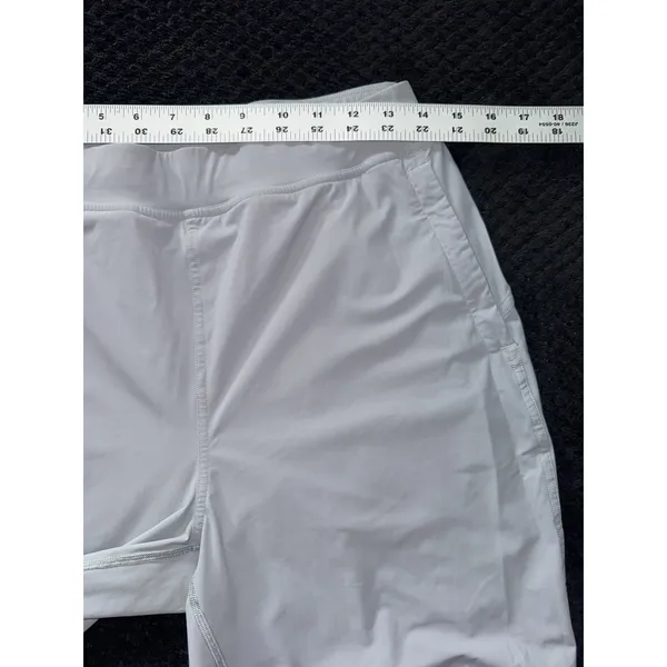 Lululemon Women's Jogger Pants High Rise Adapt State Gray Size 8 - Image 9