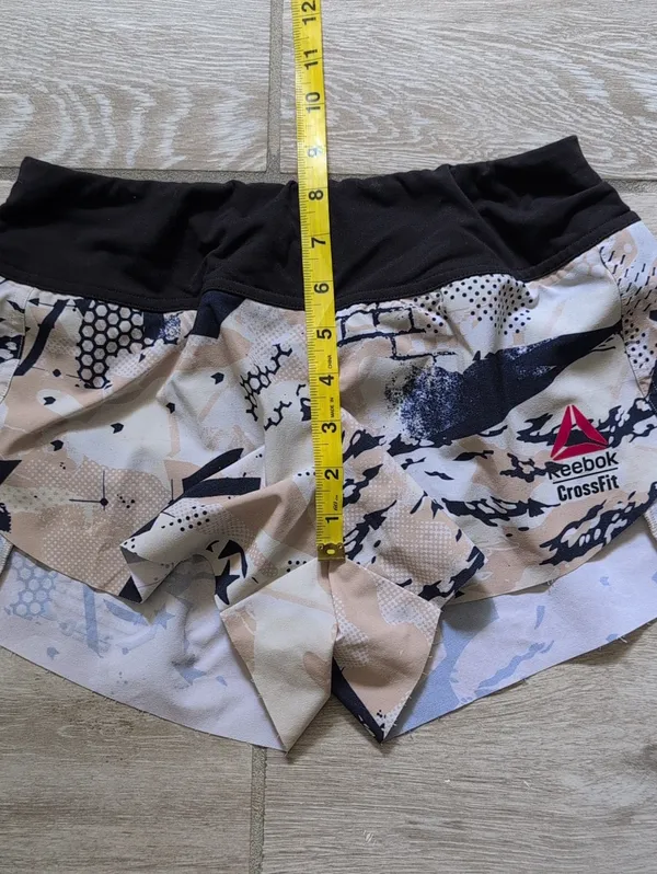 Reebok 2020 CrossFit Games Speedwick Shorts | Reebok Crossfit Graphic Shorts - Image 7