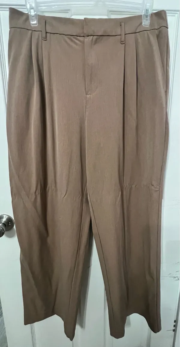 Target Wide-Leg Trousers - Image 3
