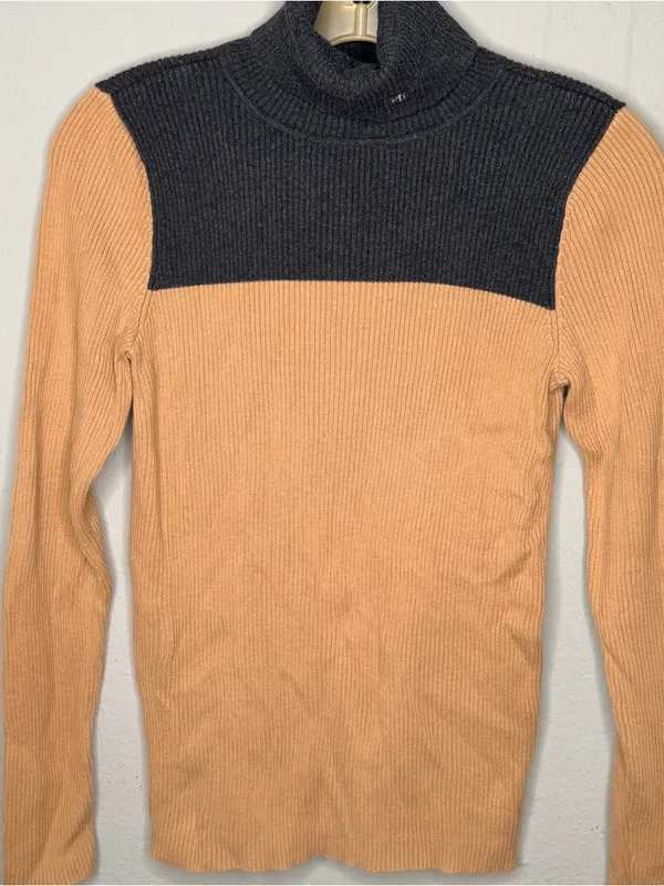 Lauren Ralph Lauren Ribbed Turtleneck Sweater - Image 6
