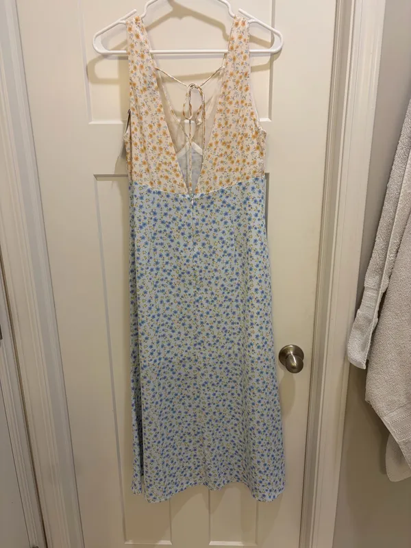 Papermoon Floral Dress  - Image 3