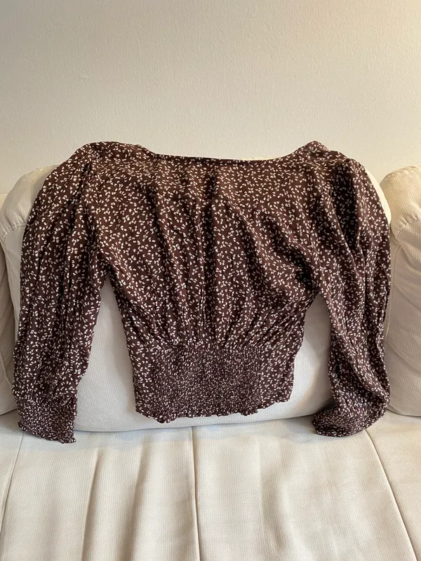 Abercrombie Long Sleeve Top - Image 2