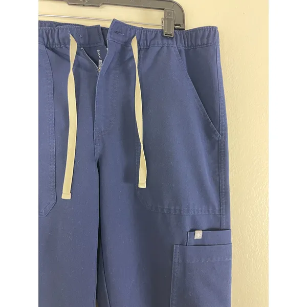 Figs bottom scrubs pre owned size M/S - Image 4