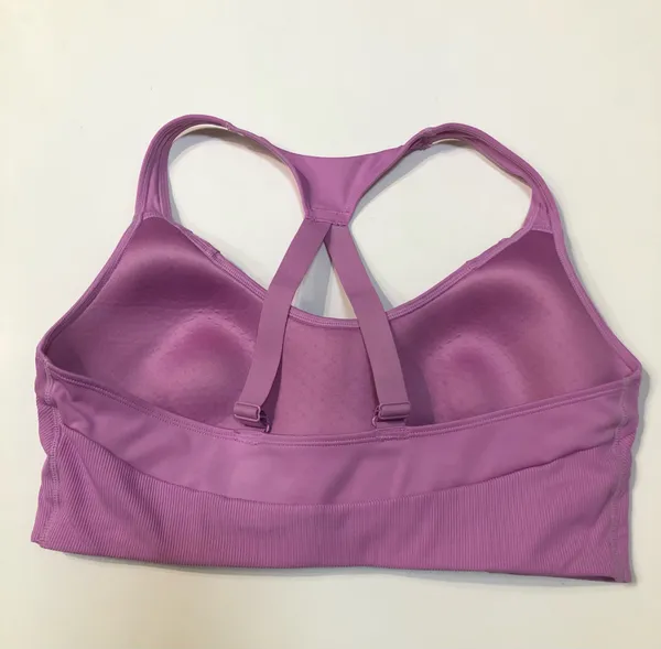 Avia Molded Racerback Sports Bra - Image 3