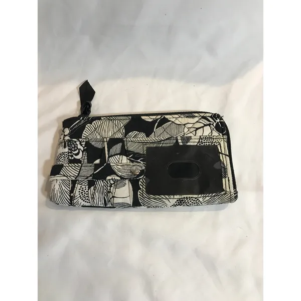 Vera Bradley Retired Bedford Blooms Wallet - Image 2
