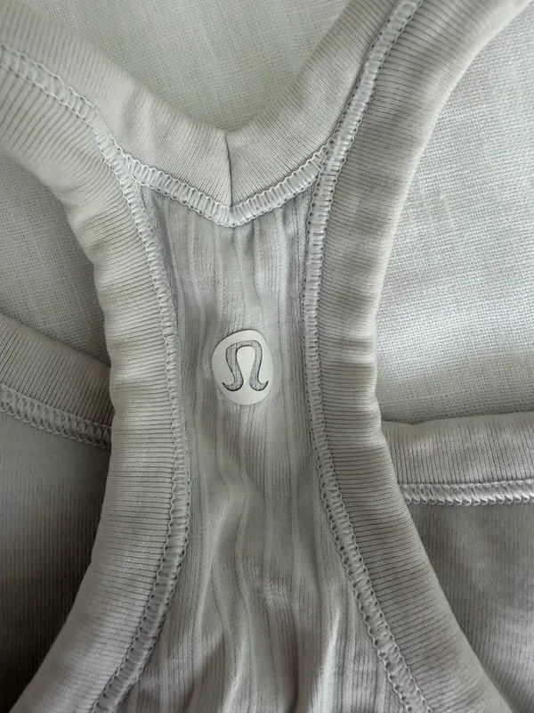 Lululemon Tank Top Racerback - Image 3