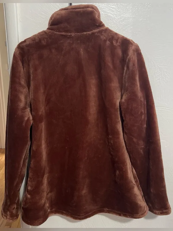 NWT 32 Degrees Heat Plush Jacket Size L - Image 5