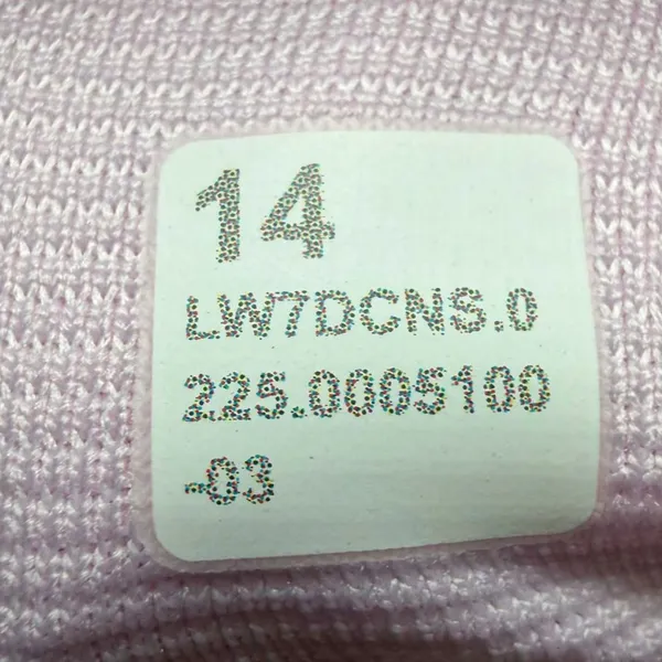 Lululemon Hotty Hot High-Rise Lined Short 4" Pink Organza - Image 8