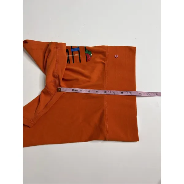 Jordan Artist Series by Darien Birks Damesshorts Orange XS Womens Biker Shorts - Image 9