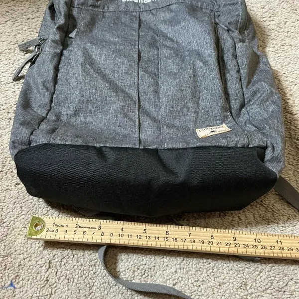 Cotopaxi Coban 20 Backpack Gray Alliance Health Logo Gear For Good Hiking Laptop - Image 3