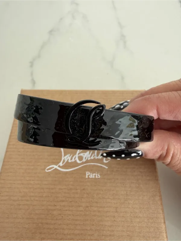 Christian Louboutin CL Logo Bracelet - Image 2