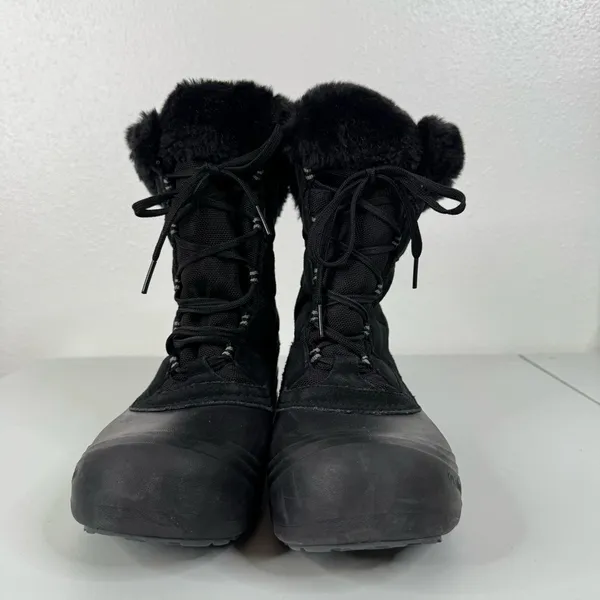 Columbia Womens Sierra Summette Winter Boots Size 10‎ - Image 2
